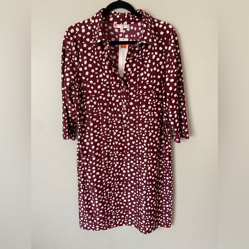 NWT Jude Connally Sloane Dress